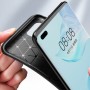 Huawei P40 Pro musta suojakuori.
