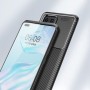 Huawei P40 Pro musta suojakuori.