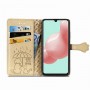 Samsung Galaxy A41 kullanvärinen kissa ja koira suojakotelo