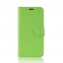 Samsung Galaxy A21 vihreä suojakotelo