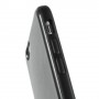iPhone 6 musta nahkakuori.
