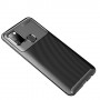 Samsung Galaxy A21s musta suojakuori