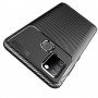 Samsung Galaxy A21s musta suojakuori