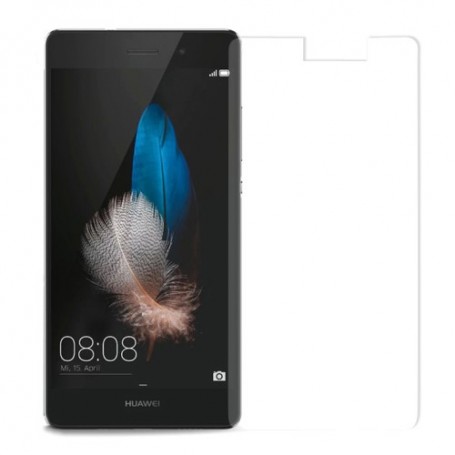 Huawei P8 Lite kirkas karkaistu lasikalvo.