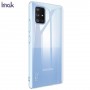 Samsung Galaxy A51 5G ultra ohuet läpinäkyvät kuoret.