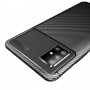 Samsung Galaxy A51 5G musta suojakuori