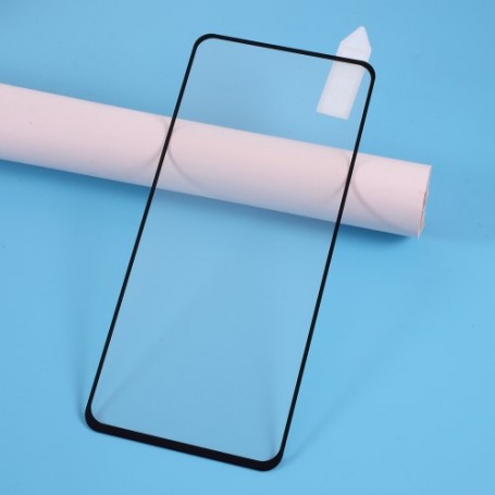 Samsung Galaxy A51 kirkas panssarilasi.