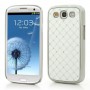 Galaxy S3 valkoiset luksus kuoret