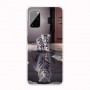 Samsung Galaxy A41 kissa suojakuori
