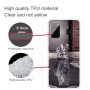 Samsung Galaxy A41 kissa suojakuori.