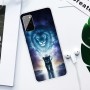 Samsung Galaxy A41 leijona suojakuori.