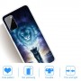 Samsung Galaxy A41 leijona suojakuori.