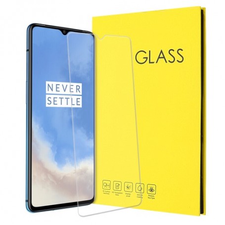 OnePlus 7T kirkas panssarilasi.