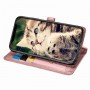 iPhone 11 Pro ruusukulta kissa ja koira suojakotelo