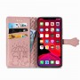 iPhone 11 ruusukulta kissa ja koira suojakotelo