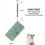 Samsung Galaxy A21s mintunvihreä kissa ja koira suojakotelo