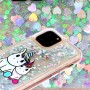iPhone 11 Pro Max glitter hile yksisarvinen suojakuori