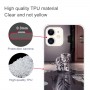 iPhone 11 kissa suojakuori.