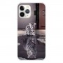 iPhone 11 Pro kissa suojakuori.