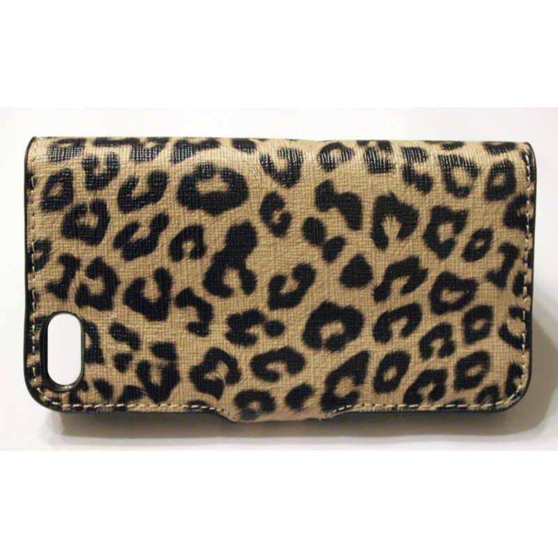 iPhone 5 beige leopardi läppäkuori. iPhone 5 beige leopardi läppäkuori.