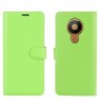 Nokia 5.3 vihreä suojakotelo