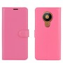 Nokia 5.3 pinkki suojakotelo