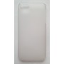 iPhone 5 läpinäkyvä suojakuori.