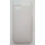 iPhone 5 läpinäkyvä suojakuori.