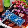 Samsung Galaxy A20s läpinäkyvä perhonent suojakuori.