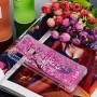 Samsung Galaxy A20s läpinäkyvä kukkiva puu suojakuori.