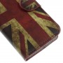 Galaxy Trend 2 Iso-Britannian lippu lompakkokotelo