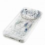 iPhone  5/5S/SE glitter hile unisieppari suojakuori
