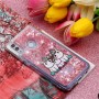 Huawei Honor 10 Lite läpinäkyvä yksisarviset suojakuori.