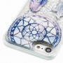 iPhone iPhone 7/8/SE 2020 glitter hile unisieppari suojakuori