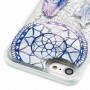 iPhone 7 läpinäkyvä unisieppari suojakuori.