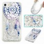 iPhone iPhone 7/8/SE 2020 glitter hile unisieppari suojakuori