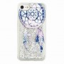 iPhone iPhone 7/8/SE 2020 glitter hile unisieppari suojakuori