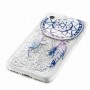 iPhone iPhone 7/8/SE 2020 glitter hile unisieppari suojakuori