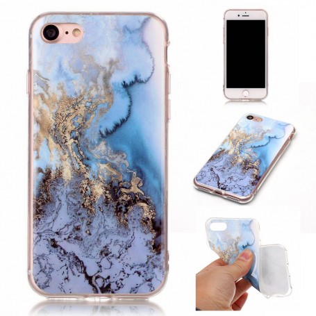 iPhone 7 marmori suojakuori.