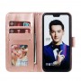 Huawei Honor 10 ruusukulta mandala suojakotelo