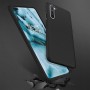 OnePlus Nord musta suojakuori.
