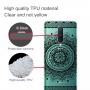 OnePlus 8 läpinäkyvä mandala suojakuori