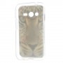 Galaxy Trend 2 leopardi silikonisuojus.