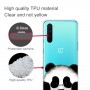 OnePlus Nord panda suojakuori