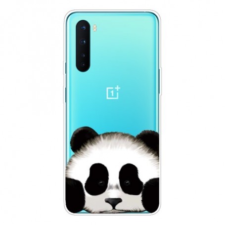OnePlus Nord panda suojakuori.