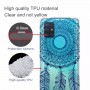 Samsung Galaxy A51 5G läpinäkyvä unisieppari suojakuori.