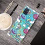 Samsung Galaxy A51 5G läpinäkyvä yksisarviset suojakuori.