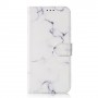 Samsung Galaxy S10 valkoinen marmori suojakotelo