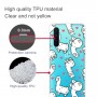 OnePlus Nord läpinäkyvä alpakat suojakuori