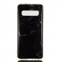 Samsung Galaxy S10 musta marmori suojakuori.